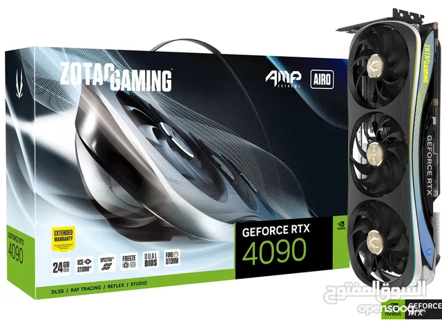 مطلوب كرت شاشة RTX 4090