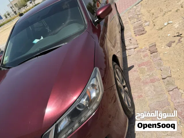 2015 Honda Accord Standard