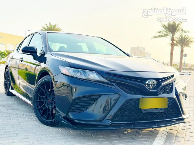 Used Toyota Camry in Muscat