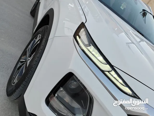 سيارة هونداي سنتافي وراد كوريا اول مستخدم فالسعودية