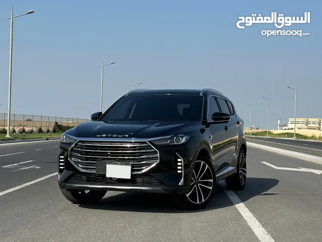 Jetour X70 Plus Comfort 2024 GCC 1.5L Turbo 4 Cylinders