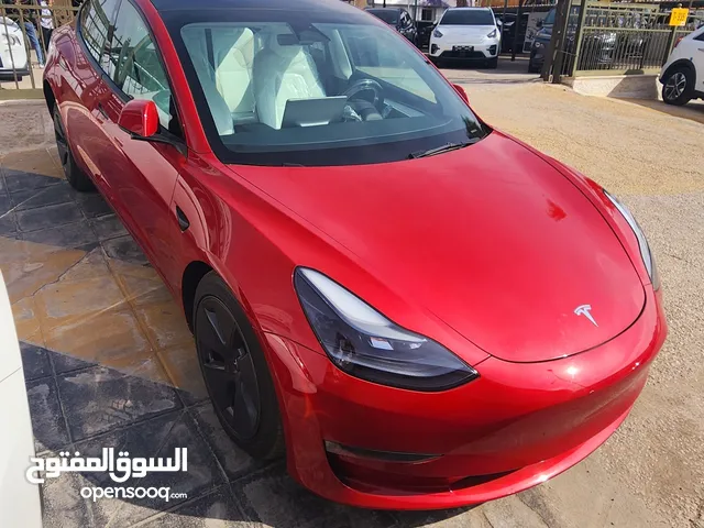 Used Tesla Model 3 in Zarqa