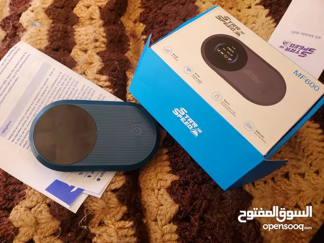 مودم StarSpeed جديد ب24 الف اقل من سعره الرسمي مع التوصيل مجان
