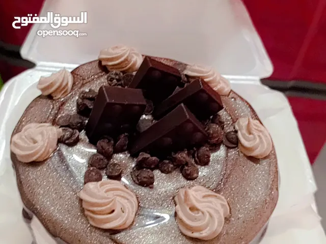 كيك ام جعفر