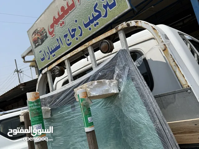 تلديل زجاج السيارات