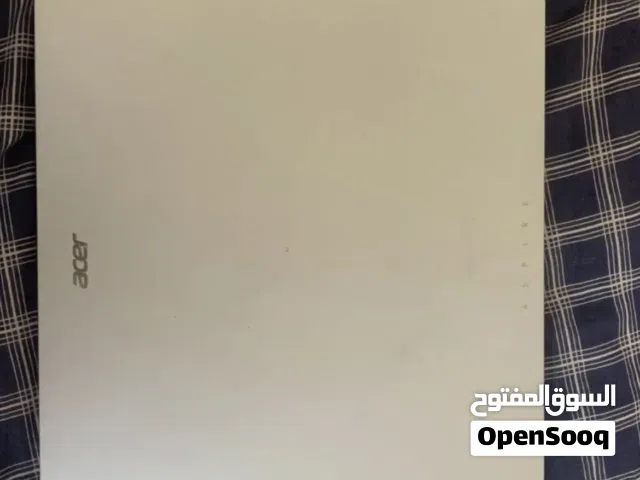 لابتوب ايسر مستعمل للبيع