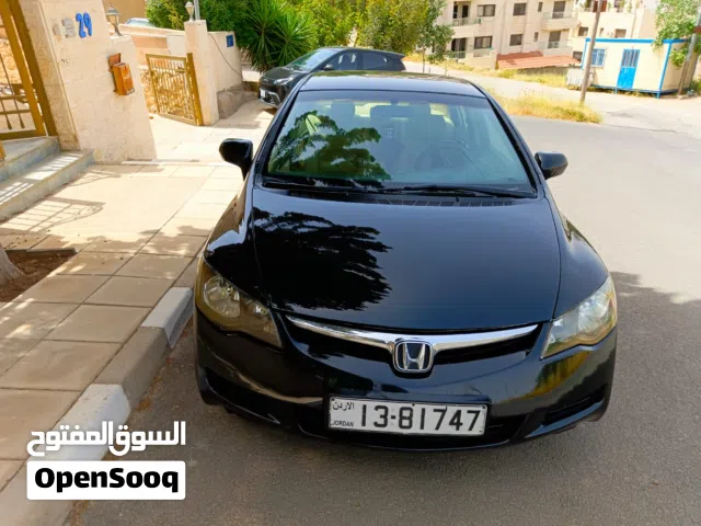 2007 Honda Civic EXi