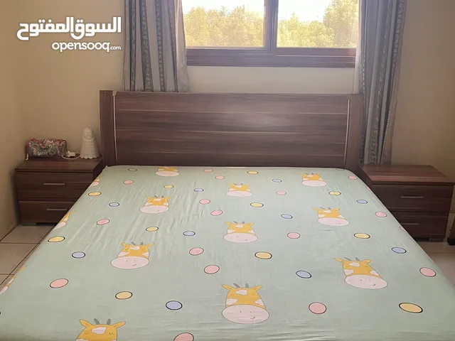 Leaving Kuwait Furniture Sale Bedroom set & other things available