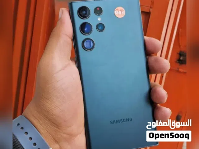 Samsung Galaxy S22 Ultra 128 GB in Sana'a