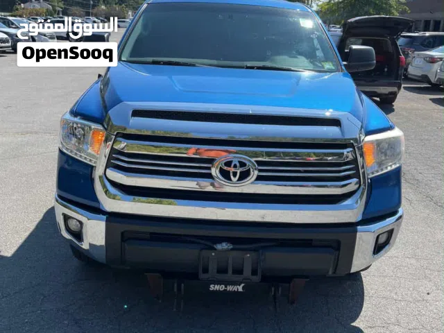 Used Toyota Tundra in Benghazi