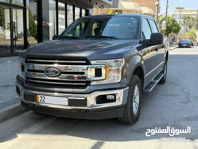 ford f-150 2020