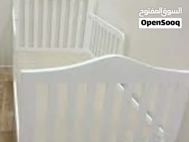 Low height bed -سرير خشبي