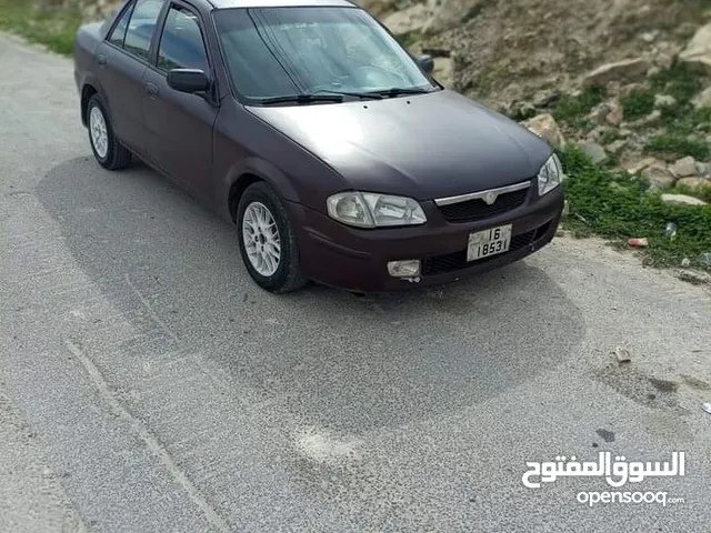 Used Mazda 323 in Irbid