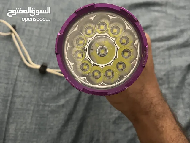 مصباح غوص light diving