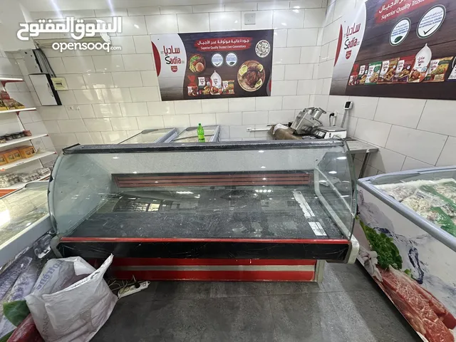 ثلاجه عرض ربي يبارك