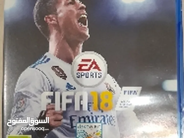 PS4 Games  FIFA 18