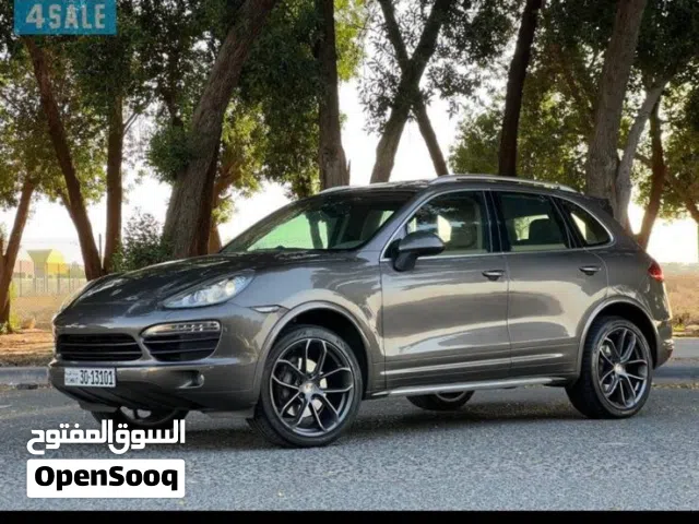 2014 بورش كايين Cayenne