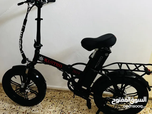 بسكليت كهرباء 48 فولت 20 امبير