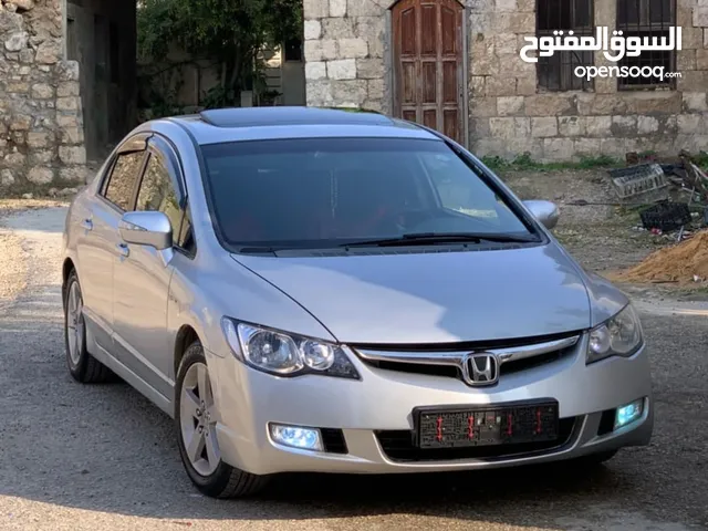 Used Honda Civic in Tulkarm