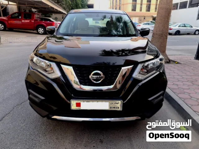 Nissan X-Trail Zero Accident, First Owner Single Hand Used Suv Very Neat Clean Expat Leaving For Sal