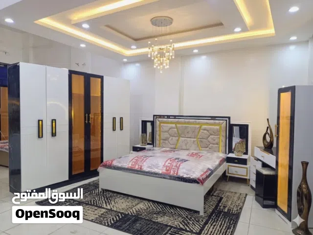 غرف نوم جديده خشب ماليزي