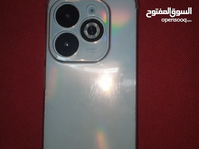 تلفون انفنكس. سمارت 8 برو شوف الوصف