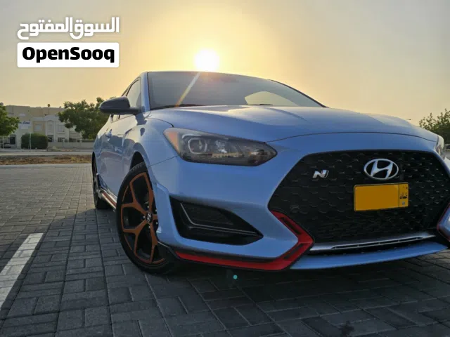 Veloster N track color