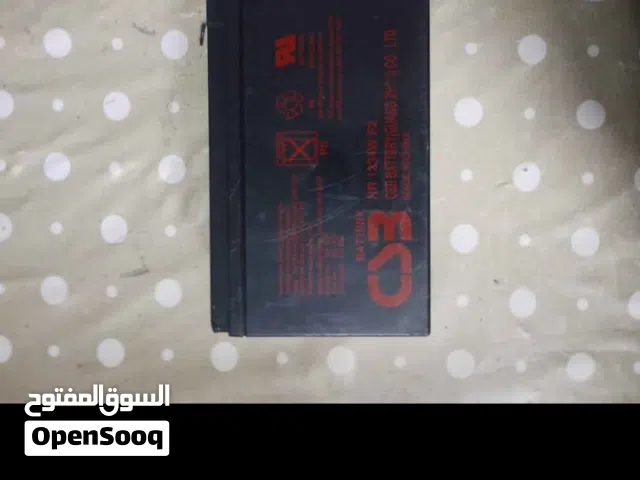 بطارية العاب 12 فولت