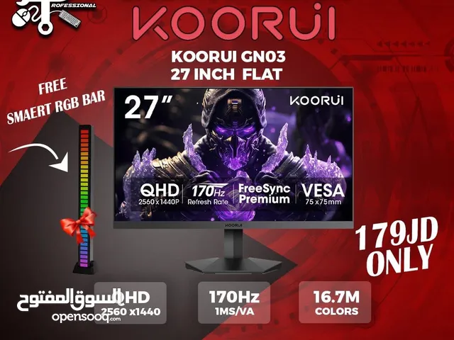 27" Other monitors for sale  in Amman