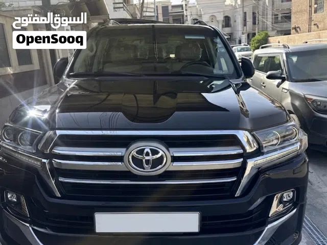 2019 تويوتا لاند كروزر GXR