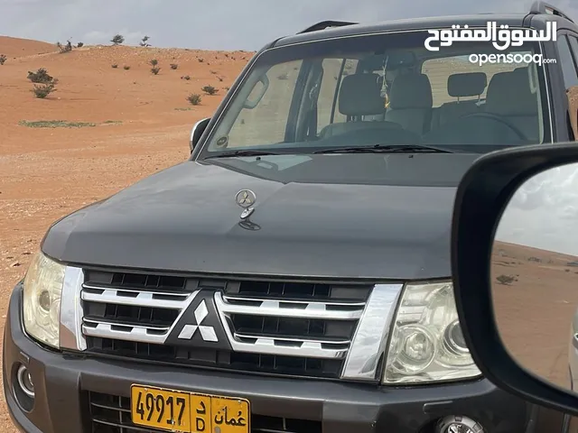 mitsubichi Pajero 2013 for sale in al khuir