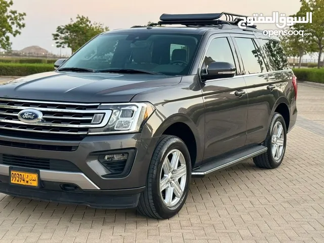 Used Ford Expedition in Al Dakhiliya