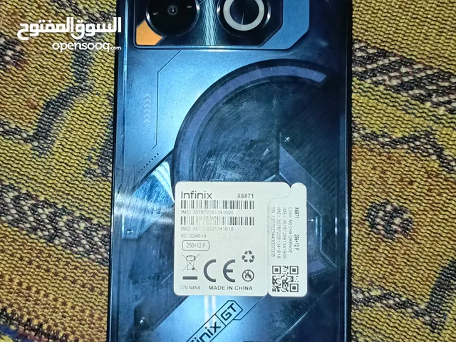 Infinix S5 Pro 256 GB in Basra