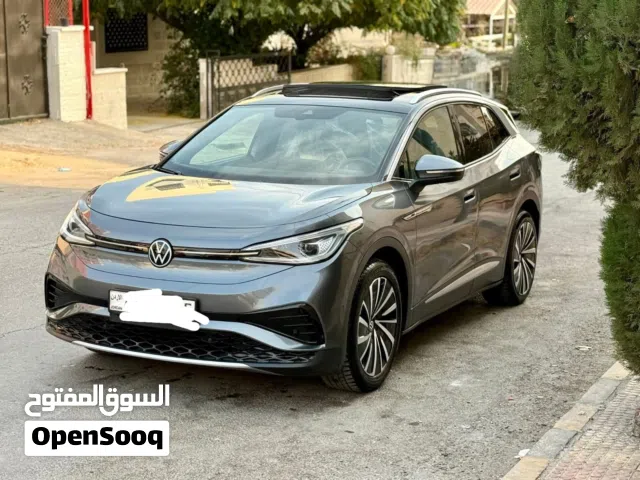 2022, Volkswagen, ID 4, ID.4 X Pro