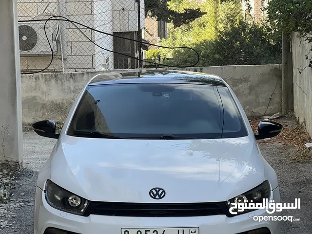 Used Volkswagen Scirocco in Ramallah and Al-Bireh