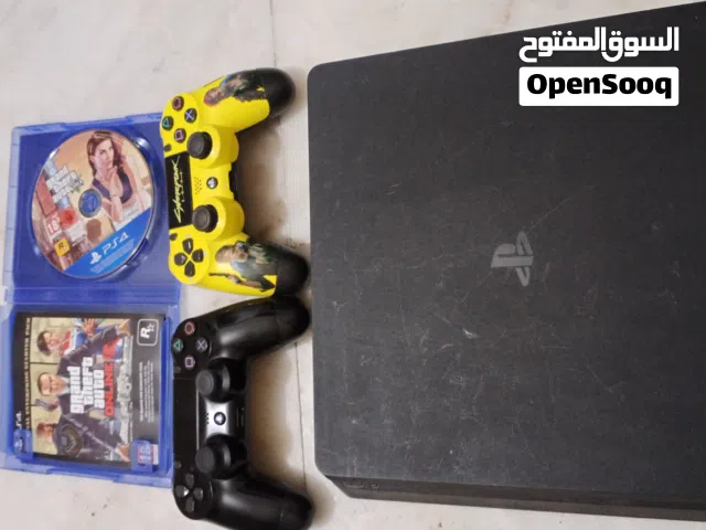 بلي فور سلم مستخدم قليل ويه سماعه