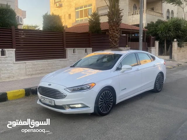 Used Ford Fusion in Amman