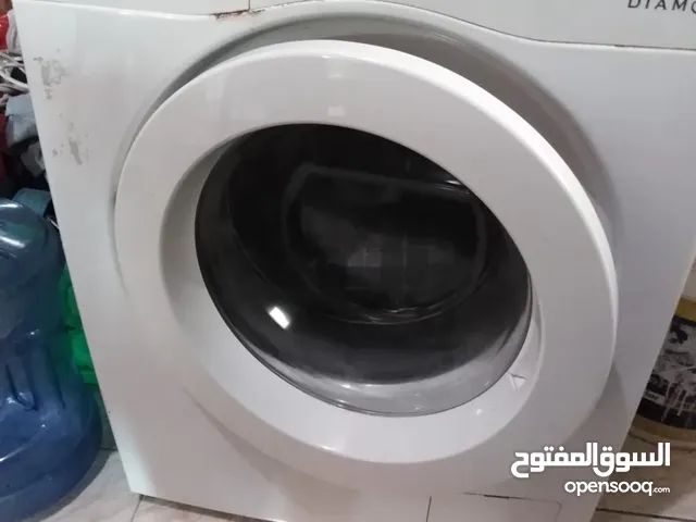 غسالة سامسونج شغاله