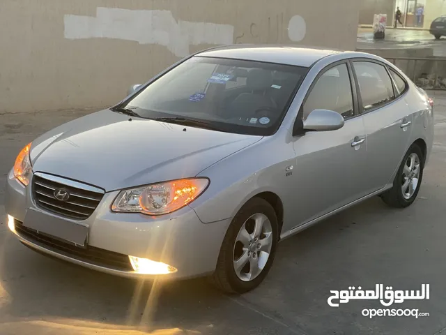 Used Hyundai Avante in Tripoli