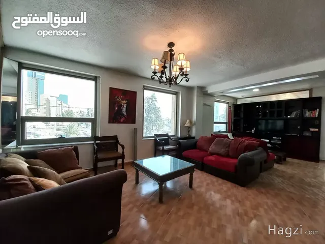 320 m2 4 Bedrooms Apartments for Rent in Amman Shmaisani