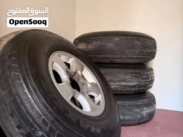 كروزر ( جميع موديلات حجم 16 )