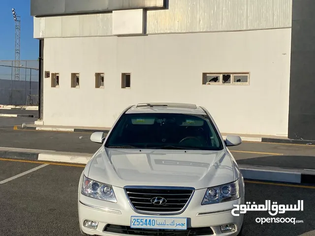 Used Hyundai Sonata in Western Mountain