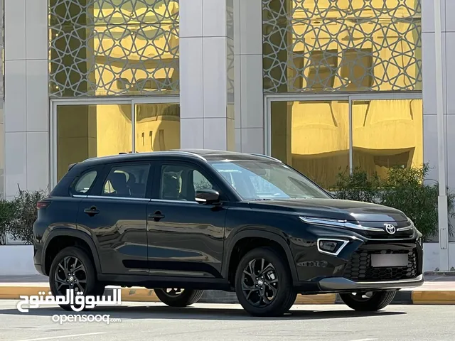 Toyota URBAN CRUISER model 2024 low running car FOR SALE