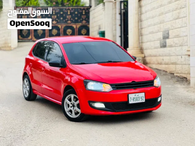 2011 فولكسفاغن بولو Standard