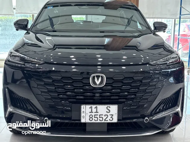 Used Changan UNI-K in Baghdad