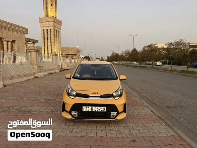 كيا بيكانتو 2022 مكفول