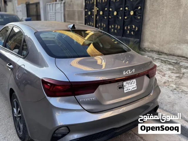 كيا فورتي 2023
