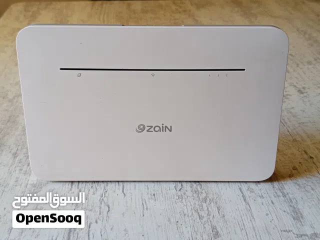 راوتر زين خط شريحة +4G فور جي بلس ومايفاي صابونه متنقل zain sim card router