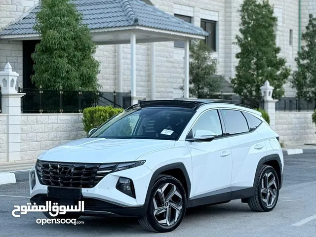 Used Hyundai Tucson in Ramallah and Al-Bireh