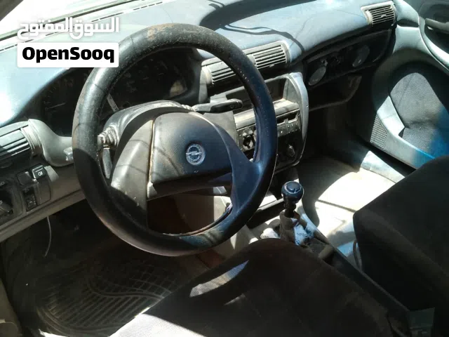 1987 Opel Astra Standard